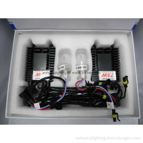 H3 75W HID Conversion Kit